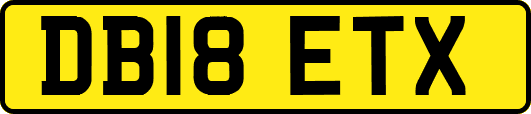 DB18ETX