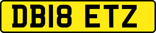 DB18ETZ