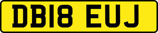 DB18EUJ