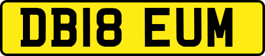 DB18EUM