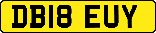 DB18EUY