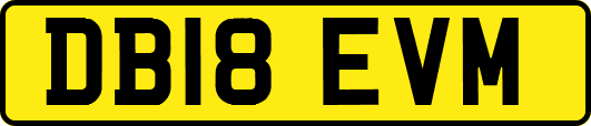 DB18EVM