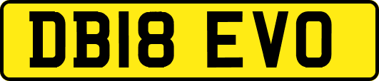 DB18EVO
