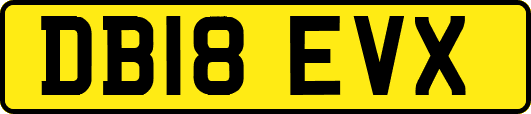 DB18EVX