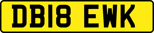 DB18EWK