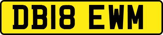DB18EWM