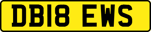 DB18EWS
