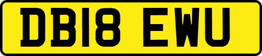 DB18EWU