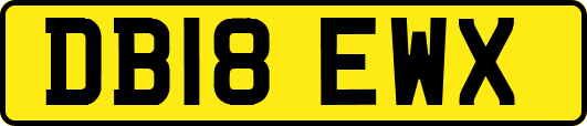 DB18EWX