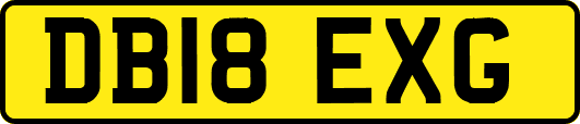 DB18EXG