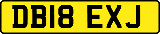 DB18EXJ