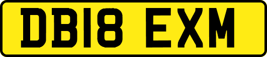 DB18EXM