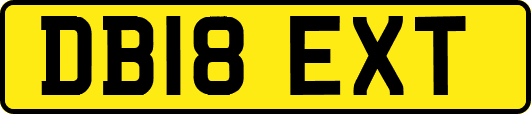 DB18EXT