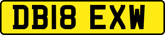 DB18EXW