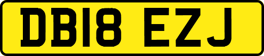 DB18EZJ