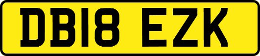 DB18EZK