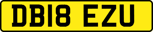 DB18EZU