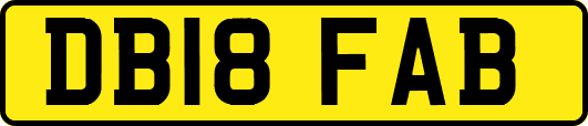 DB18FAB