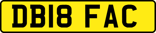 DB18FAC