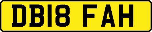 DB18FAH