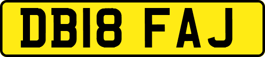DB18FAJ