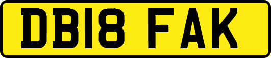 DB18FAK