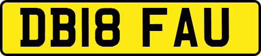 DB18FAU