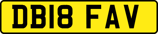 DB18FAV