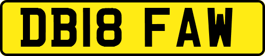 DB18FAW