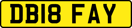 DB18FAY
