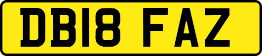 DB18FAZ