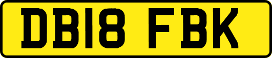 DB18FBK