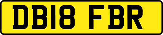 DB18FBR