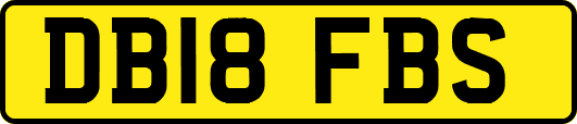 DB18FBS