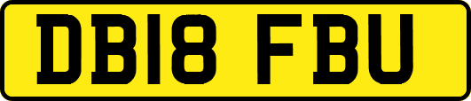 DB18FBU