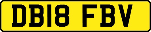 DB18FBV