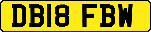 DB18FBW