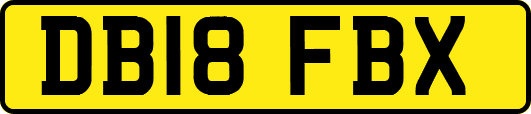 DB18FBX