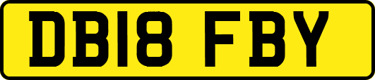 DB18FBY