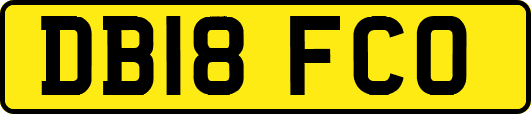 DB18FCO