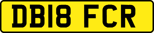 DB18FCR