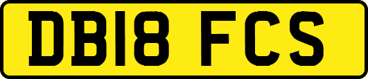DB18FCS