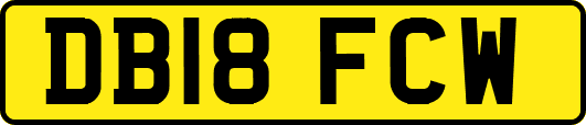 DB18FCW