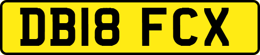 DB18FCX