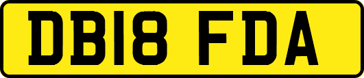DB18FDA