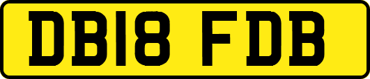 DB18FDB