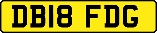 DB18FDG