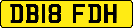 DB18FDH