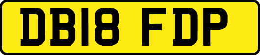DB18FDP