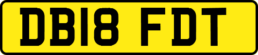 DB18FDT